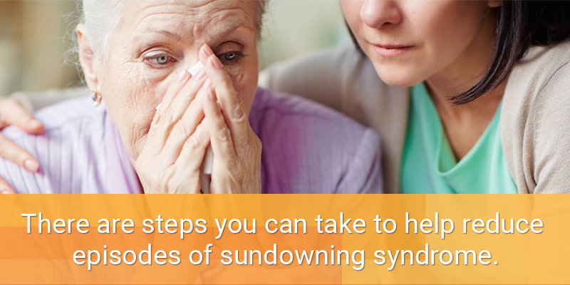 Sundowning: A Guide To Difficult Behavior At The End Of The Day